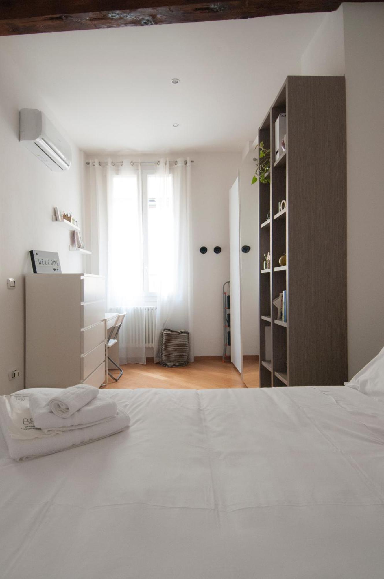 Bella Nosadella - Ambrogiohost Lejlighed Bologna Eksteriør billede